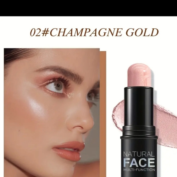 4 piece contour set includes shaping brush - Picture 3 of 8